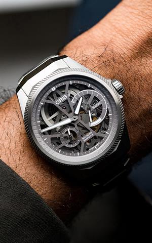 Oris 01 115 7759 7153 SET7 22 01TLC Propilot Erkek Kol Saati