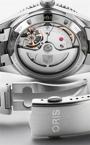 Oris 01 400 7772 4054 07 8 20 18 Diver Sixty-Five Erkek Kol Saati