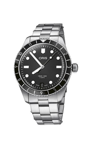 Oris 01 400 7772 4054 07 8 20 18 Diver Sixty-Five Watches