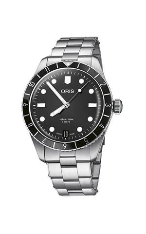 Oris 01 400 7772 4054 07 8 20 18 Diver Sixty-Five Erkek Kol Saati