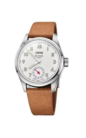 Oris 01 401 7781 4081 SET Big Crown Erkek Kol Saati