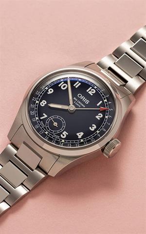 Oris 01 403 7776 4065-07 8 19 06 Big Crown Pointer Date Erkek Kol Saati