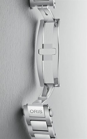 Oris 01 403 7776 4065-07 8 19 06 Big Crown Pointer Date Erkek Kol Saati