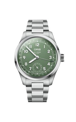 Oris 01 403 7799 4067-07 8 20 06 Big Crown Pointer Date Erkek Kol Saati