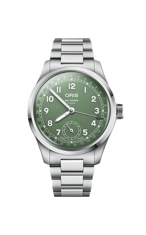 Oris 01 403 7799 4067-07 8 20 06 Big Crown Pointer Date Erkek Kol Saati