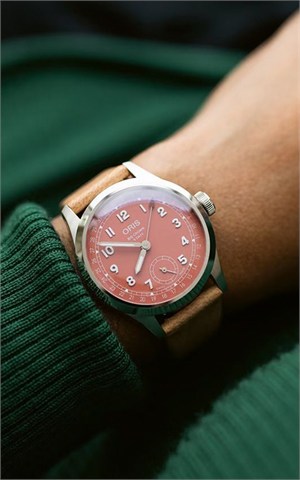 Oris 01 403 7799 4068-07 6 20 11FC Watches