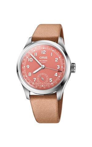 Oris 01 403 7799 4068-07 6 20 11FC Big Crown Pointer Date Erkek Kol Saati