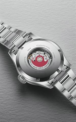 Oris -01 531 7797 4056-07 8 17 06- Kol Saati