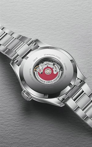 Oris 01 531 7797 4056-07 8 17 06 Big Crown Kadın Kol Saati