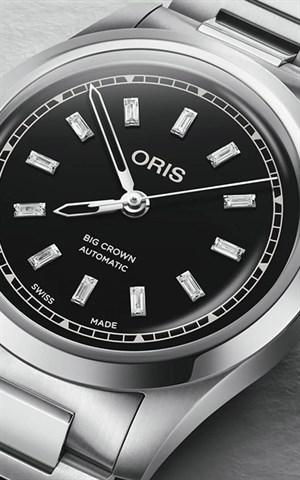 Oris 01 531 7797 4094-07 8 17 06 Big Crown Kadın Kol Saati
