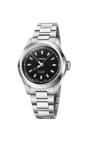 Oris 01 531 7797 4094-07 8 17 06 Big Crown Kadın Kol Saati