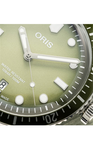 Oris 01 733 7707 4057-07 8 20 18 Diver Sixty-Five Watches