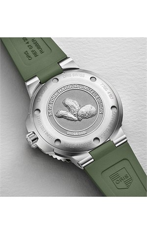 Oris 01 733 7766 4187 Aquis Watches