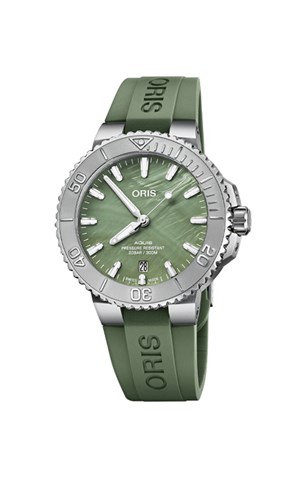 Oris 01 733 7766 4187 Aquis Erkek Kol Saati
