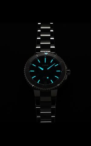 Oris -01 733 7770 4137 07 8 18 05P- Kol Saati