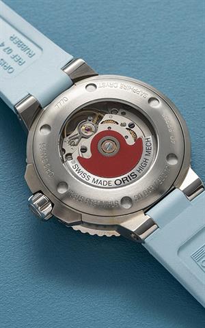 Oris -01 733 7770 4155 07 4 1865FC- Kol Saati