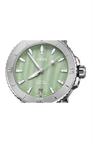 Oris -01 733 7770 4157 07 8 18 05P- Kol Saati