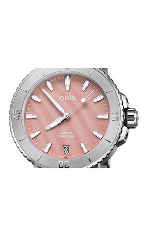 Oris -01 733 7770 4158 07 8 18 05P- Kol Saati