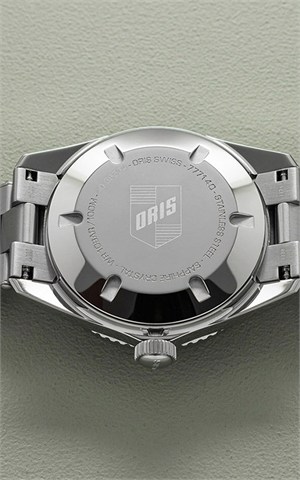 Oris 01 733 7771 4057 07 8 19 18 Diver Sixty-Five Watches