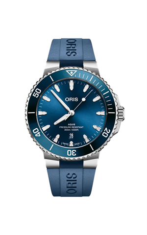 Oris 01 733 7789 4135-07 4 23 35FC Aquis Date Watches