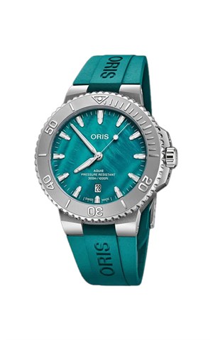 Oris 01 733 7789 4187-Set New York Harbor Limited Edition Iı Erkek Kol Saati