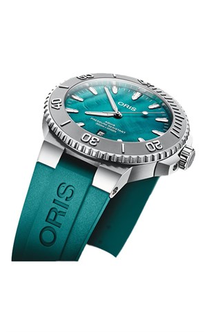 Oris 01 733 7789 4187-Set New York Harbor Limited Edition Iı Erkek Kol Saati