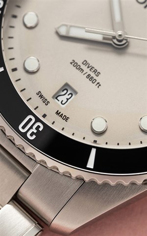 Oris 01 733 7795 4051-Set Diver Erkek Kol Saati