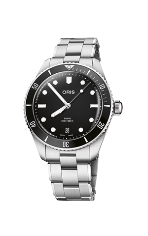 Oris 01 733 7795 4054-SET Diver Watches