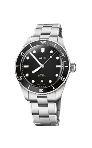 Oris 01 733 7795 4054-SET Diver Erkek Kol Saati