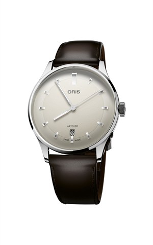Oris 01 733 7810 4051-07 6 20 17FC Artelier Date Erkek Kol Saati