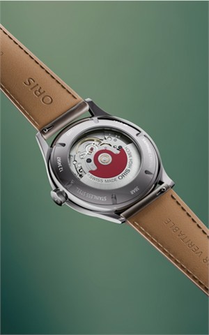 Oris 01 733 7810 4051-07 6 20 17FC Artelier Date Erkek Kol Saati