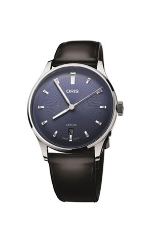 Oris 01 733 7810 4055-07 6 20 17FC Artelier Date Erkek Kol Saati