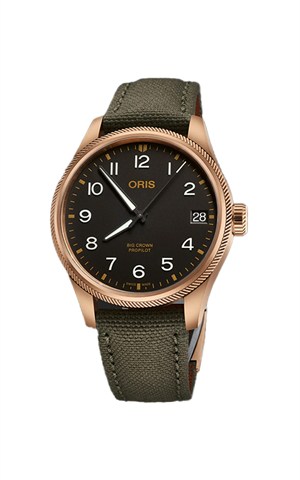Oris 01 751 7761 3164-07 3 2003BRLC Watches
