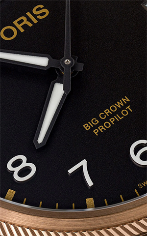 Oris 01 751 7761 3164-07 3 2003BRLC Watches