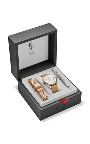 Oris 01 754 7741 3161 Big Crown Watches