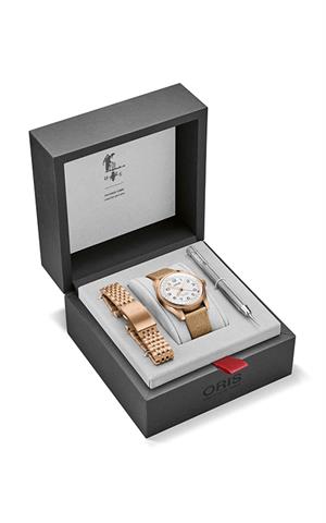 Oris 01 754 7741 3161 Big Crown Erkek Kol Saati