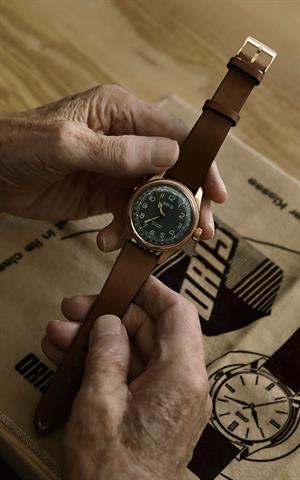 Oris 01 754 7741 3167 07 5 20 58BR Big Crown Erkek Kol Saati