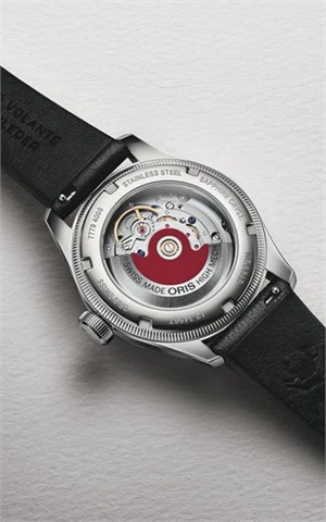 Oris 01 754 7779 4061-07 5 19 25 Big Crown Pointer Date Bullseye Erkek Kol Saati