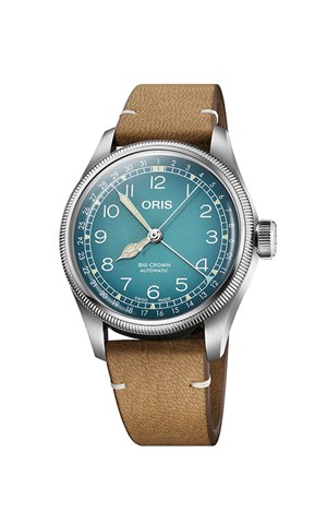 Oris 01 754 7779 4065-Set X Cervo Volante Erkek Kol Saati