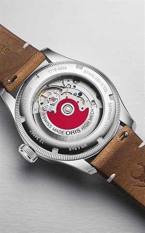 Oris 01 754 7779 4065-Set X Cervo Volante Erkek Kol Saati