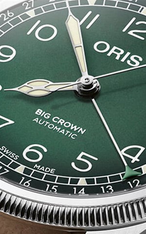 Oris 01 754 7779 4067-Set X Cervo Volante Erkek Kol Saati