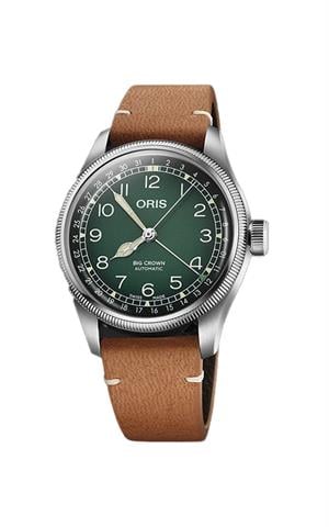 Oris 01 754 7779 4067-Set X Cervo Volante Erkek Kol Saati