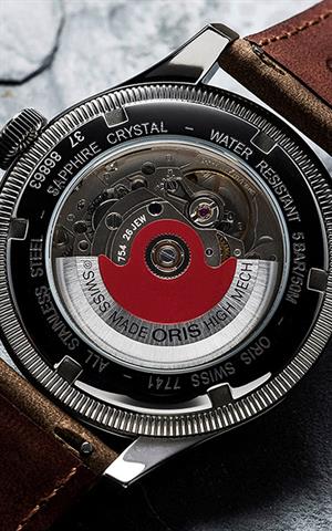 Oris 01 754 7785 4065-07 6 20 10 Big Crown Pointer Date Erkek Kol Saati