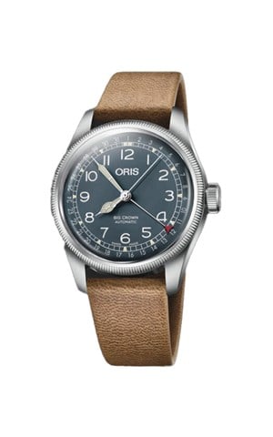 Oris 01 754 7785 4065-07 6 20 10 Big Crown Pointer Date Erkek Kol Saati