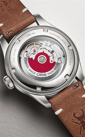 Oris 01 754 7785 4068-Set X Cervo Volante Erkek Kol Saati