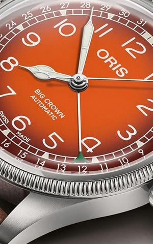 Oris 01 754 7785 4068-Set X Cervo Volante Erkek Kol Saati