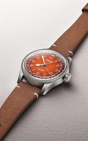 Oris 01 754 7785 4068-Set X Cervo Volante Erkek Kol Saati