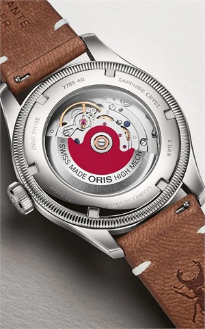 Oris 01 754 7785 4068-Set X Cervo Volante Erkek Kol Saati