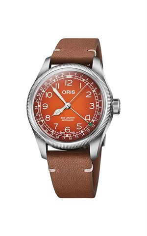 Oris 01 754 7785 4068-Set X Cervo Volante Erkek Kol Saati