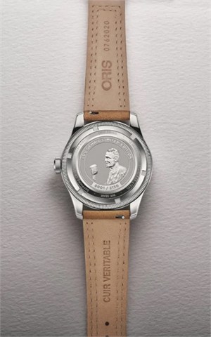 Oris 01 754 7785 4091-Set Big Crown Lou Gehrig Erkek Kol Saati